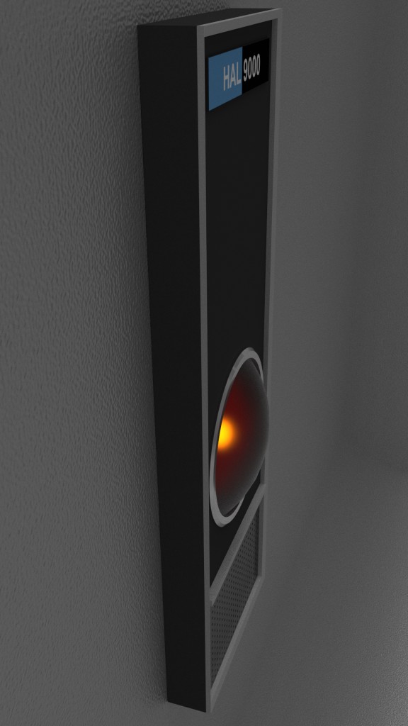 HAL 9000 preview image 3